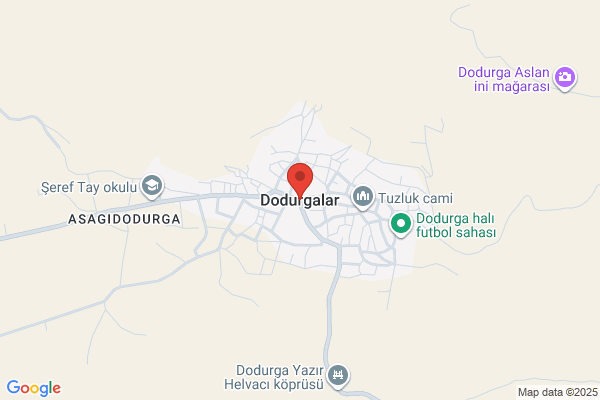 Dodurgalar Belediye Baskani
