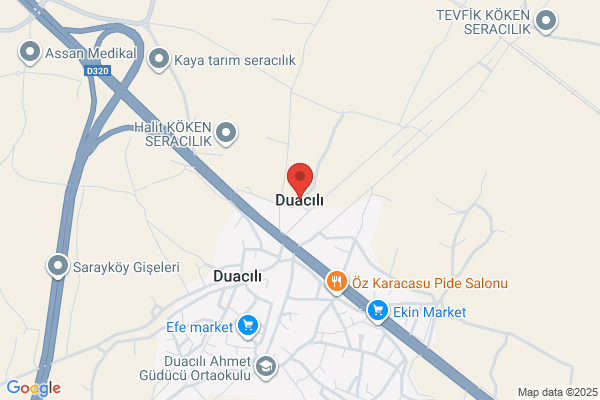 Duacili Belediye Baskani