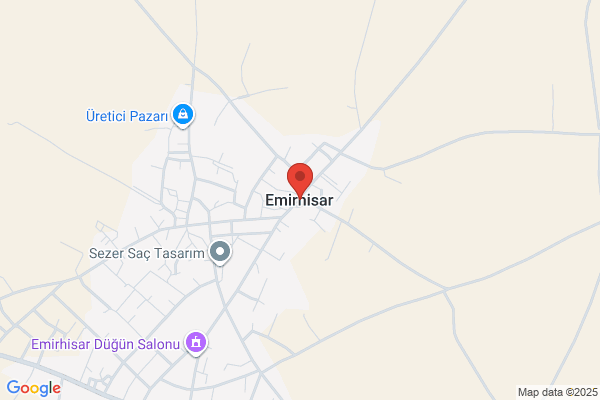 Emirhisar Belediye Baskani