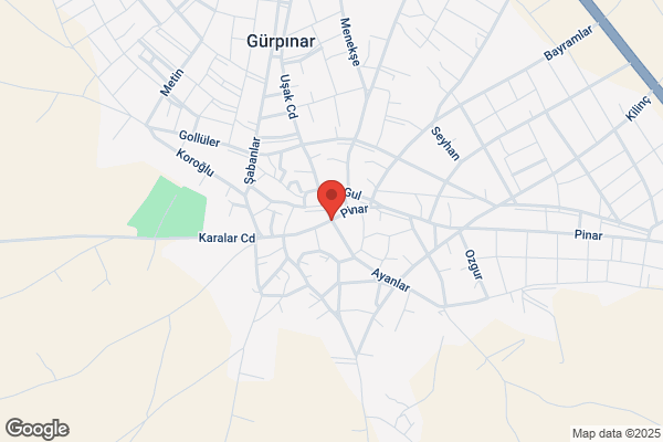 Gürpinar Belediye Baskani