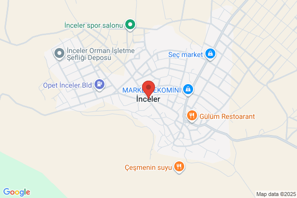 Inceler Belediye Baskani