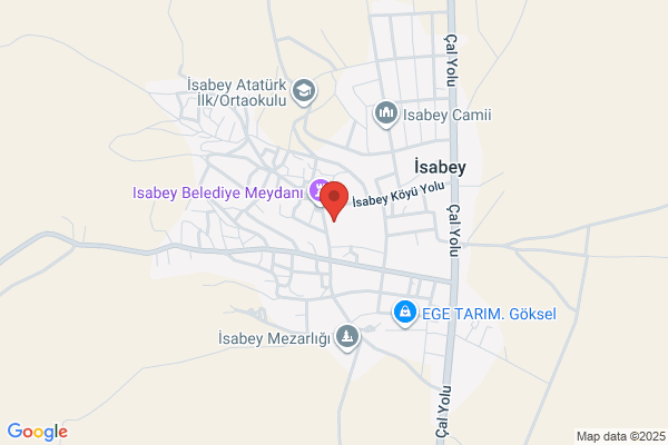 Isabey Belediye Baskani