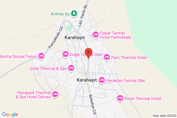 Karahayit Belediye Baskani