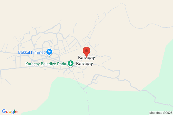 Karaçay Belediye Baskani