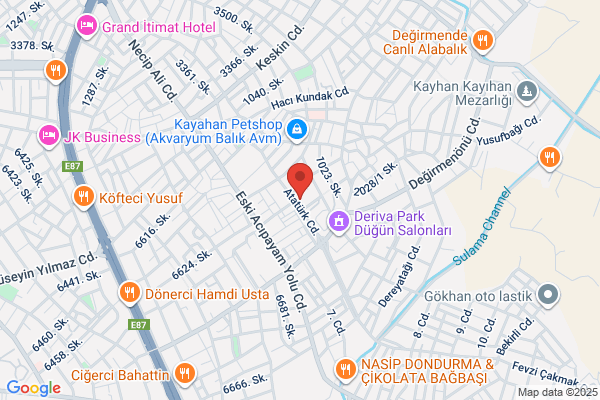Kayhan Belediye Baskani
