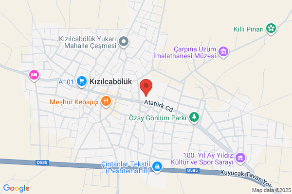 Kizilca Belediye Baskani