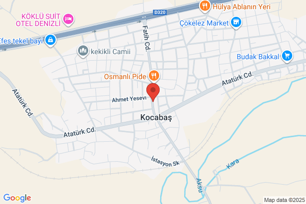 Kocabas Belediye Baskani