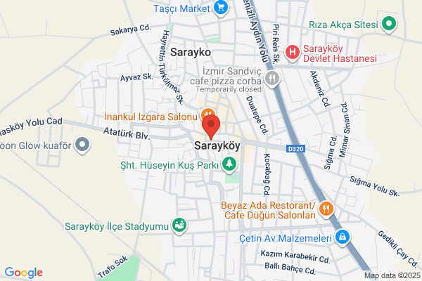 Sarayköy Belediye Baskani
