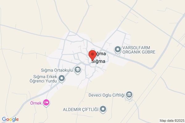 Sigma Belediye Baskani