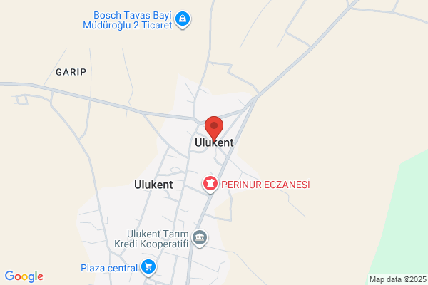 Ulukent Belediye Baskani