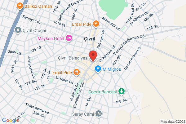 çivril Belediye Baskani