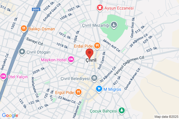 özdemirci Belediye Baskani