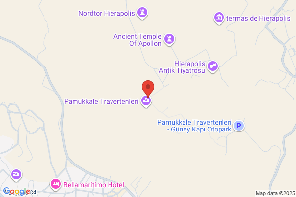 Pamukkale ÇiÇekcilik