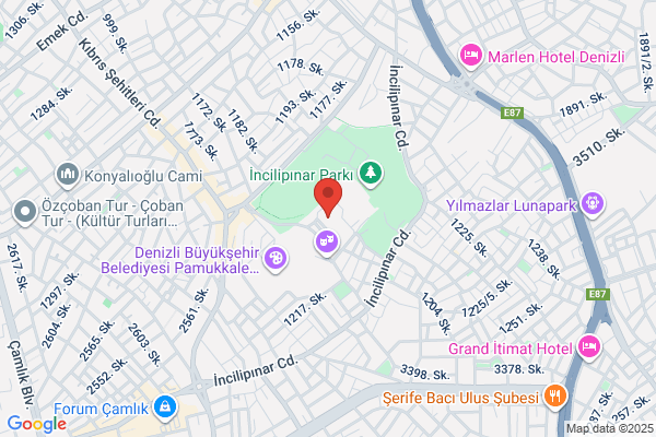 Denizli Cevre Koruma. Dernegi