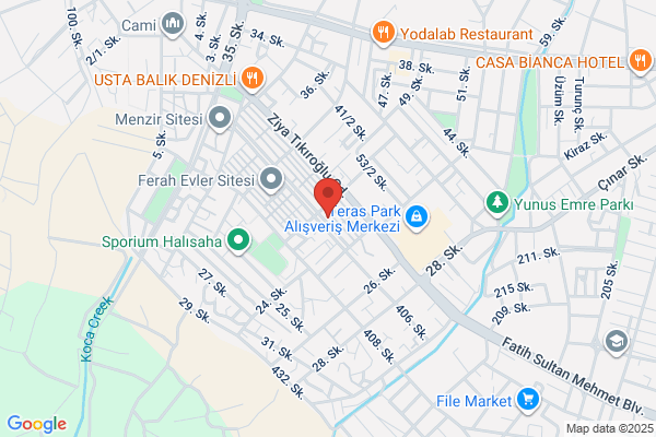Denizli Iplik Tuccar. Yard. Yasat. Dernegi