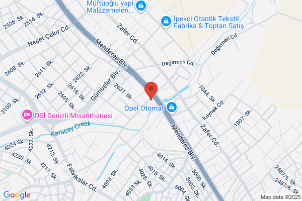 Ardemir Demir Ltd. Sti.