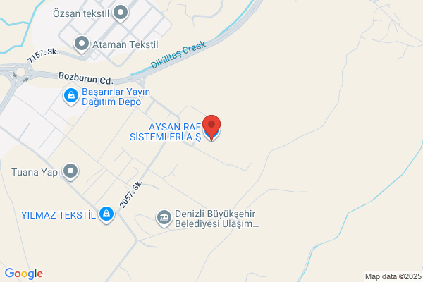 Ay-san Portatif Çelik Ltd. Sti.