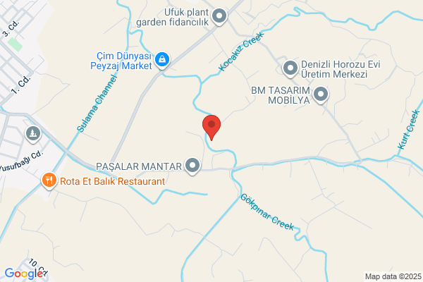 Kayhan Çelik Ltd. Sti.