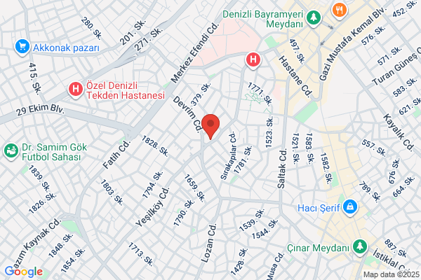 ÖztÜrk Ortadogu Elektrik Elektronik Ltd. Sti.