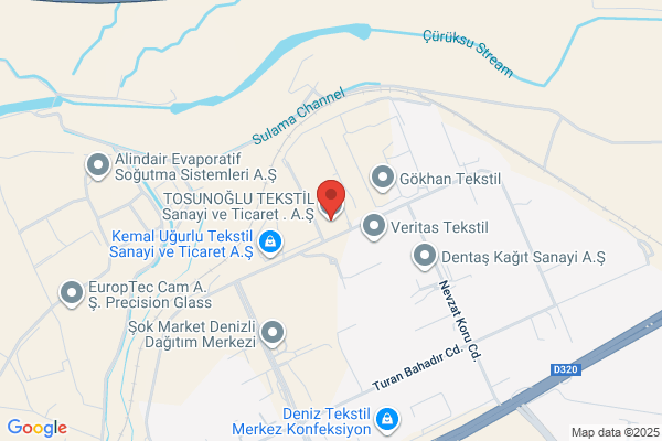 Tosunoglu Tekstil A.s.