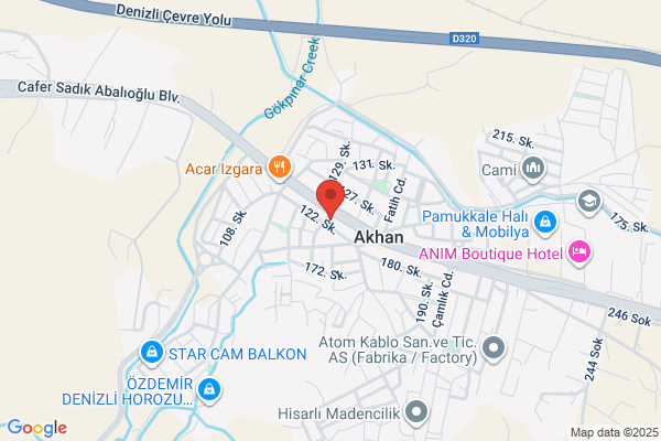 Atilgan Tekstil San. Ve Ticaret Ltd.sti.