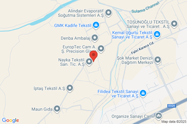 GÖzlÜkaya Tekstil Ltd.sti.