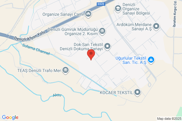 Sasmaz Tekstil San.tic.ltd.sti.