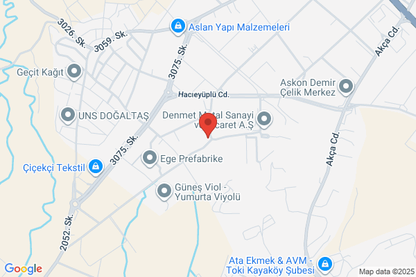 YeniÇiÇek Tekstil A.s.
