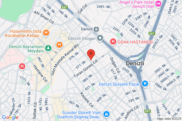 ÜÇgen Oto Emlak