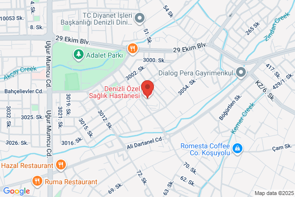 Er-pa Ozel Denizli Sag. Hastanesi