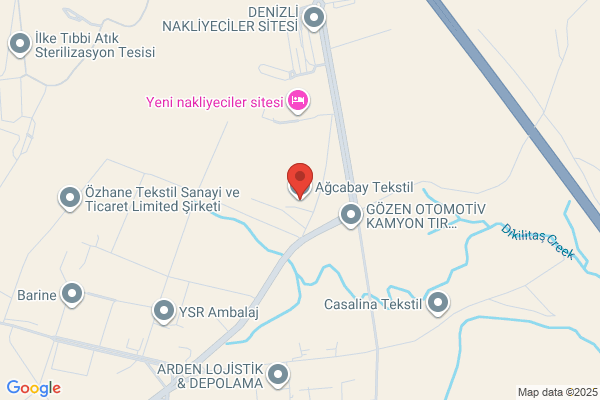 Agabay Tekstil San. Ve Ticaret