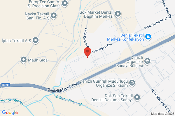 AkÜrÜn Tekstil A.s