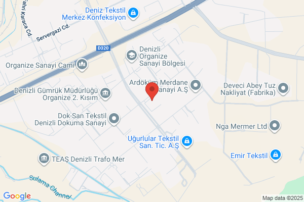 Azim Tekstil Ltd.
