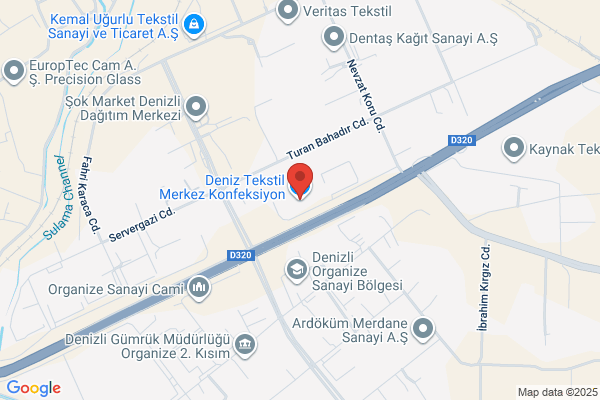 Deniz Tekstil Ltd.sti.