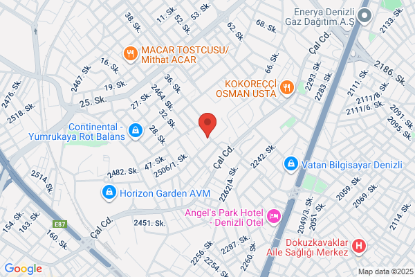 Dogan Iplik Sanayi Ltd.