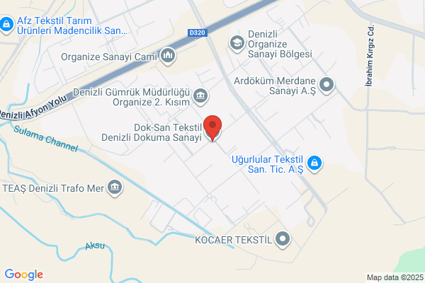 Dok-san Denizli Dokuma A.s
