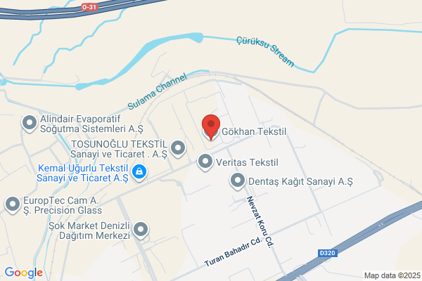 GÖkhan Tekstil A.s.