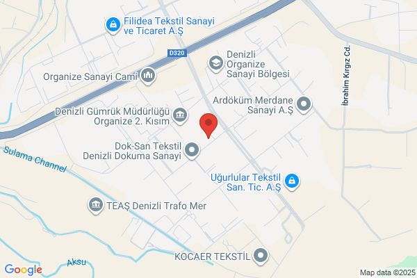 Kutsalteks Tekstil A.s.