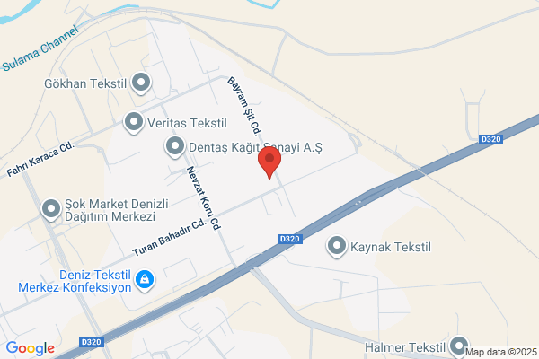Sahlan Tarim Is Mak. San. A.s.