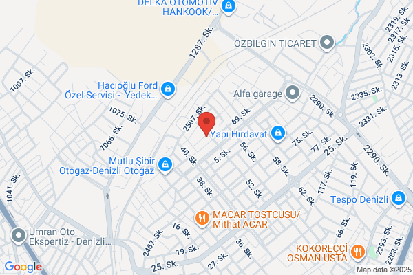 Özdergah Ltd. Sti.