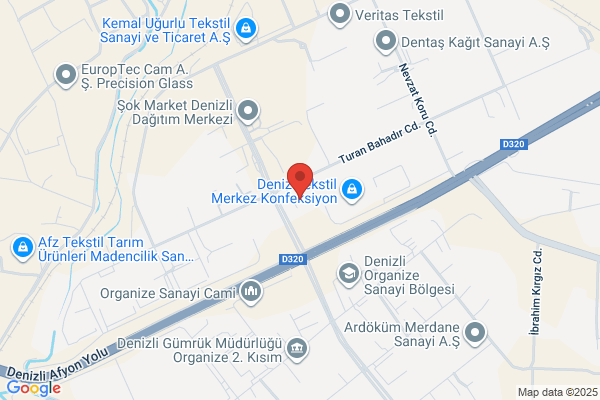 Asli Tekstil Ltd.sti.