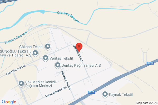 Denizli Jakar Tekstil A.s.