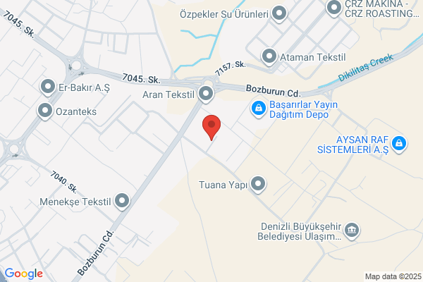 Ozgecan Tekstil Ltd.sti.