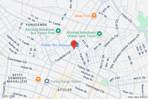 Çankara Revolver Torna