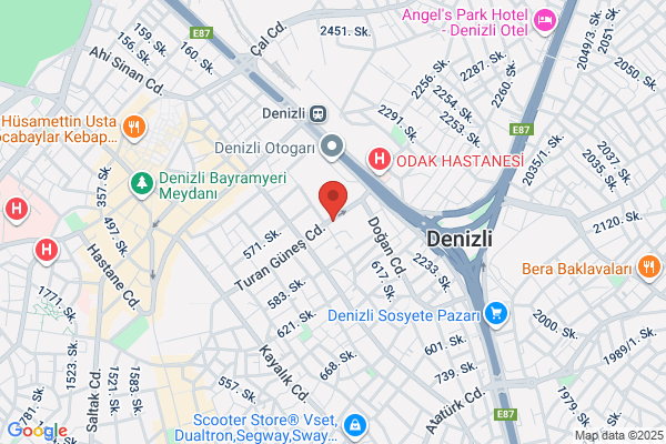 Deniz Ticaret Av Malzemeleri