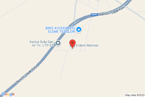 Erdem Mermer Maden Ins.san.nak.ve Tic.ltd.sti