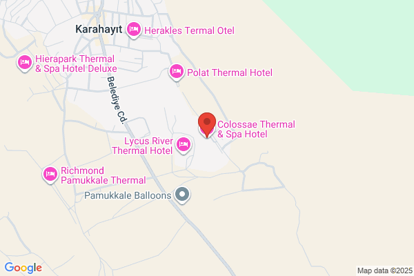Colossae Hotel Thermal