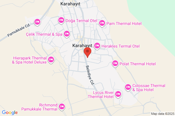 Hierapolis Thermal Hotel