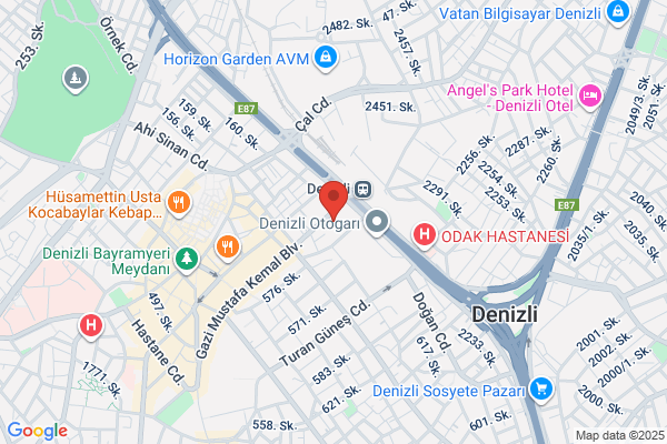 Keskin Kaya Hotel