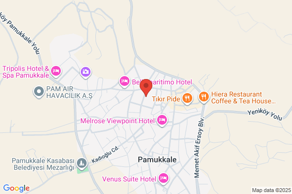 Pamukkale Hotel